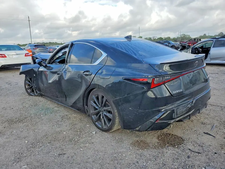 2023 LEXUS IS 350 F SPORT  