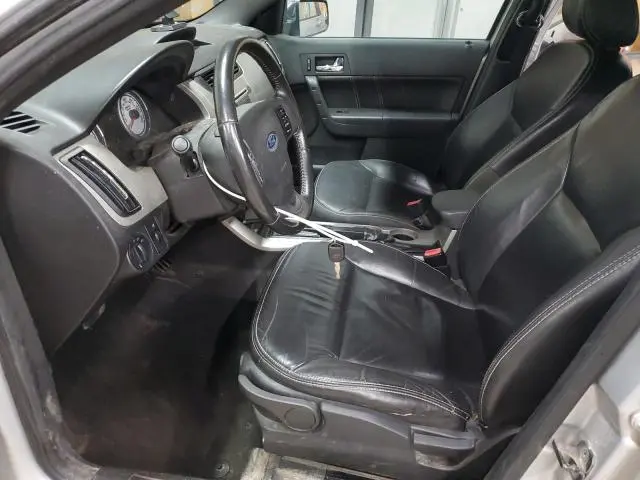 2010 FORD FOCUS SEL  