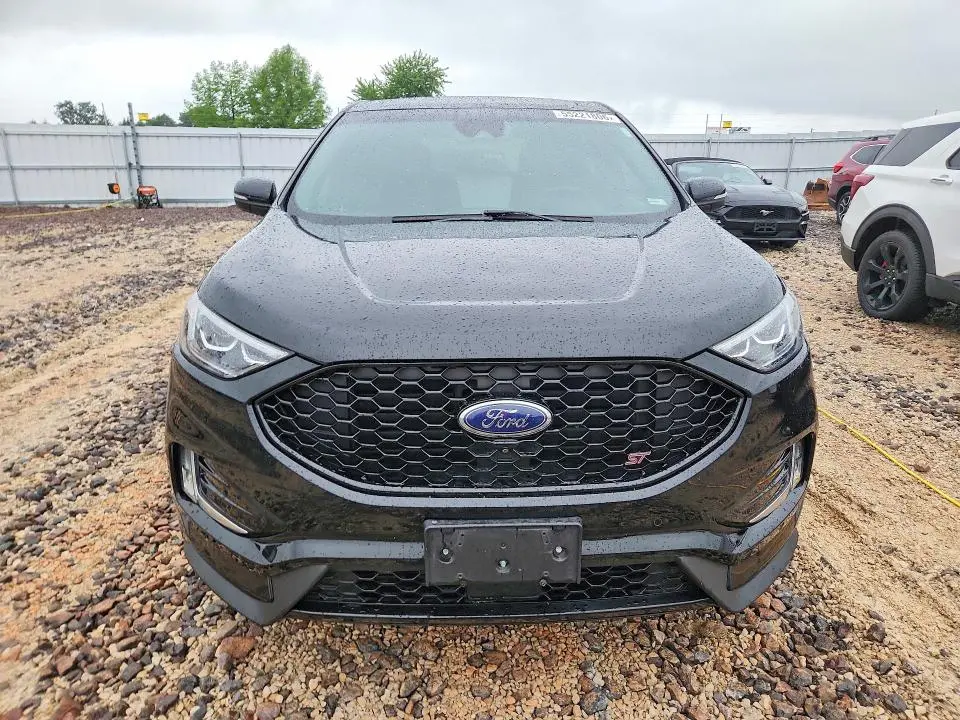 2019 FORD EDGE ST  