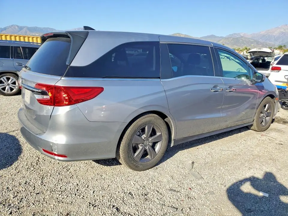 2022 HONDA ODYSSEY EX  