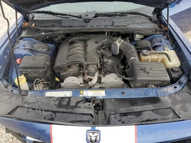 2010 DODGE CHALLENGER SE  