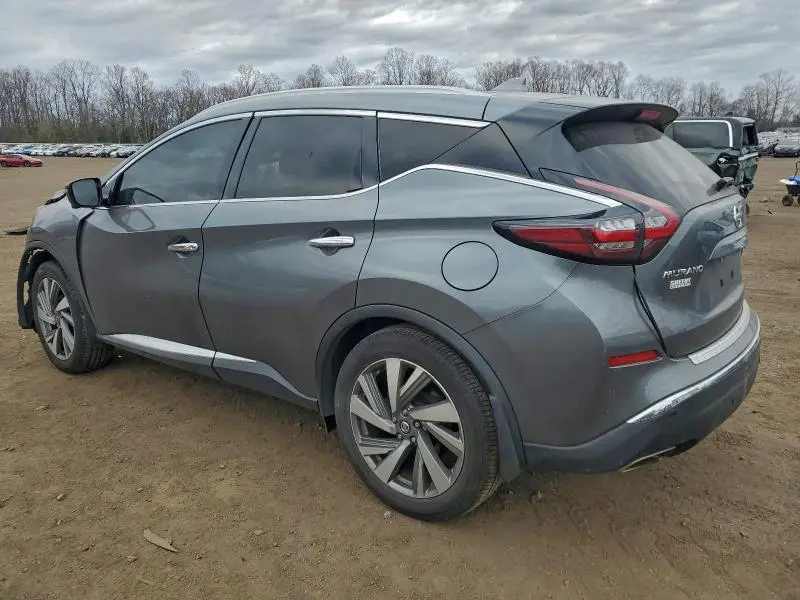 2020 NISSAN MURANO SL  