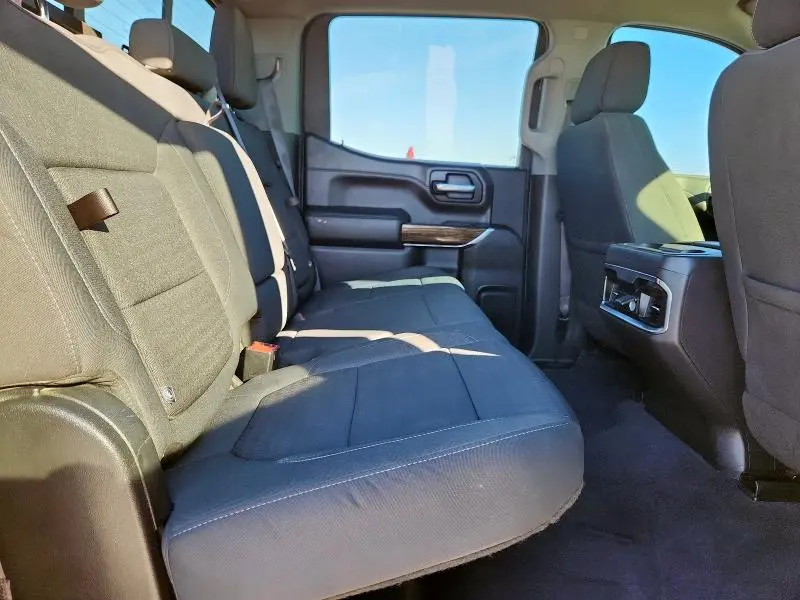 2021 GMC SIERRA K1500 ELEVATION  