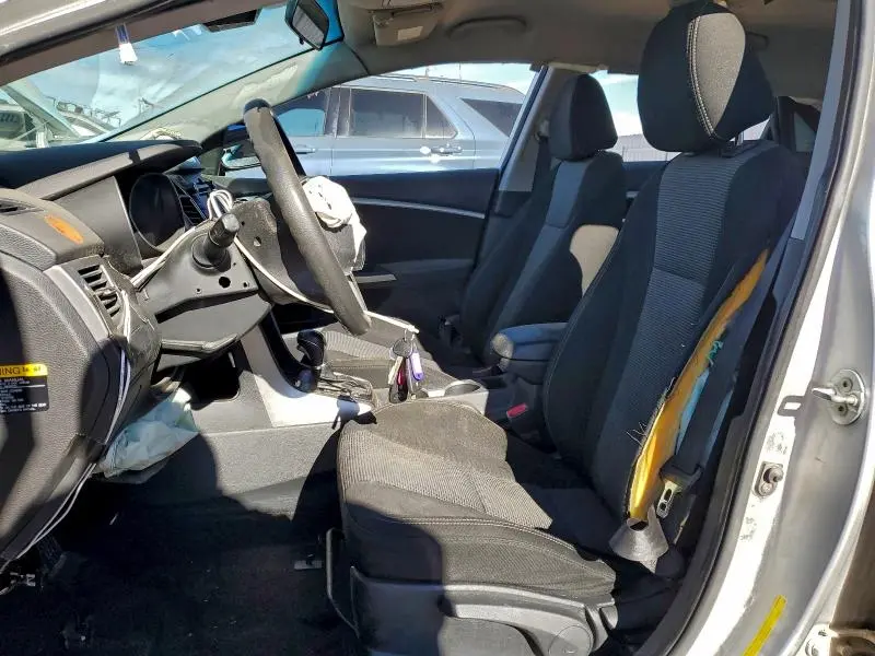 2016 HYUNDAI ELANTRA GT   