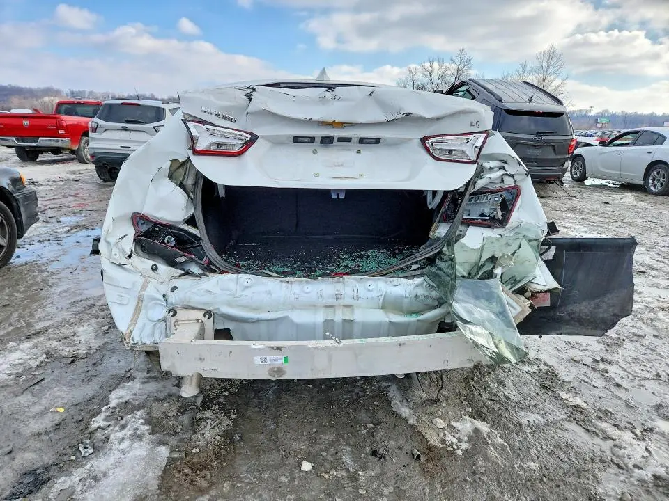 2022 CHEVROLET MALIBU LT  