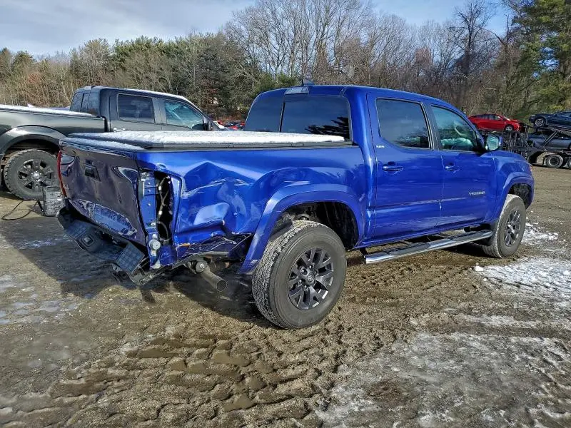 2022 TOYOTA TACOMA DOUBLE CAB  