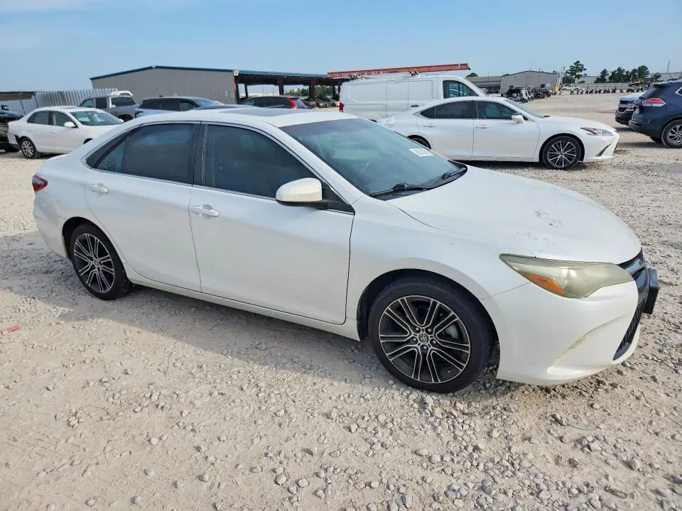 2016 TOYOTA CAMRY SPECIAL EDITION  
