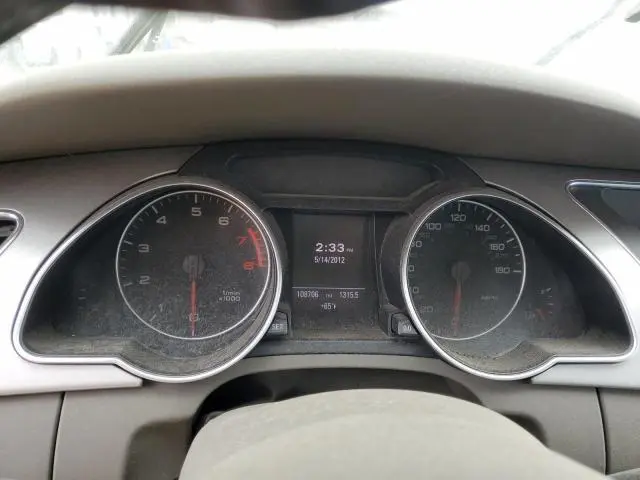 2012 AUDI A5 PREMIUM PLUS