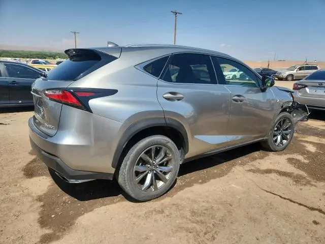 2015 LEXUS NX 200T  