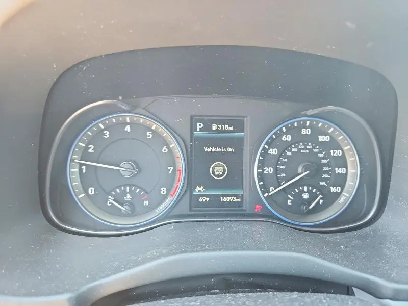 2020 HYUNDAI KONA LIMITED  