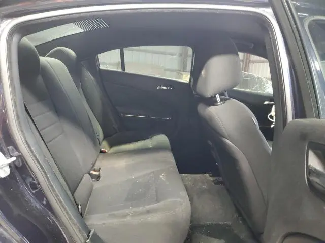 2012 DODGE CHARGER POLICE  