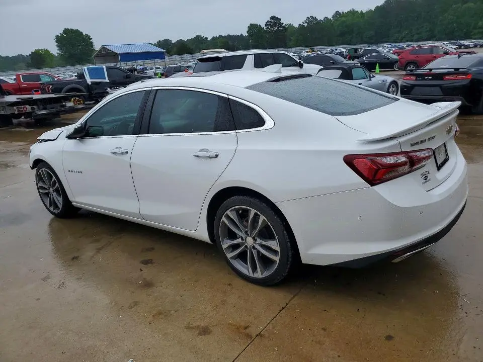 2021 CHEVROLET MALIBU PREMIER  