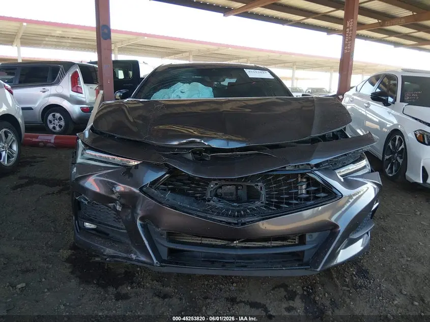 2022 ACURA TLX A-SPEC PACKAGE
