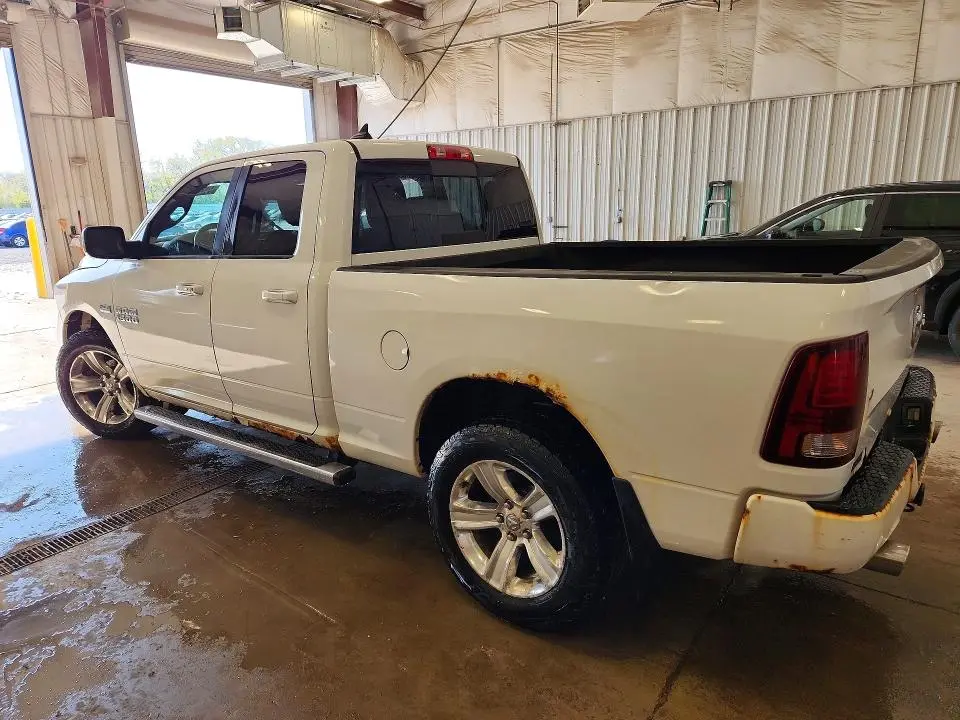 2013 RAM 1500 SPORT  