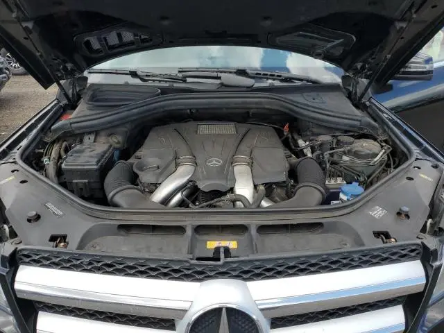 2013 MERCEDES-BENZ GL 450 4MATIC  