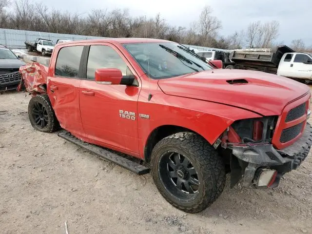 2016 RAM 1500 SPORT  