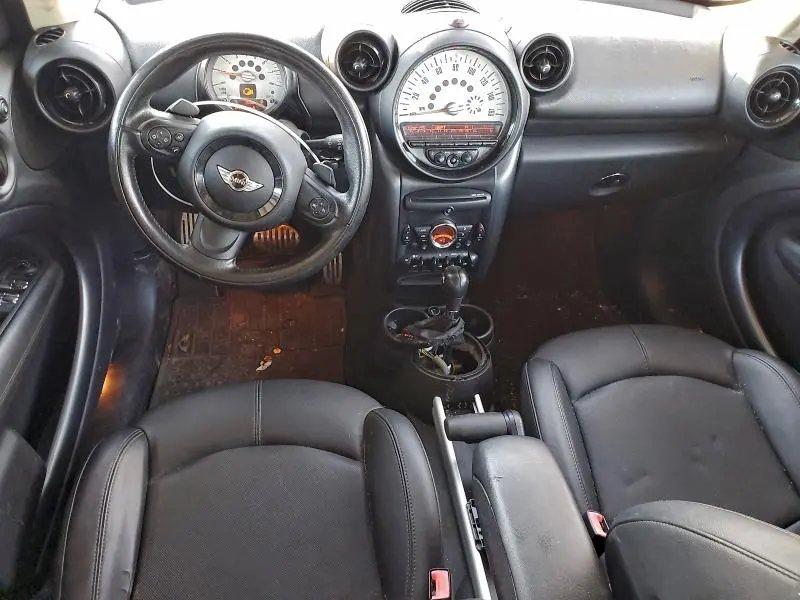 2013 MINI COOPER S COUNTRYMAN  