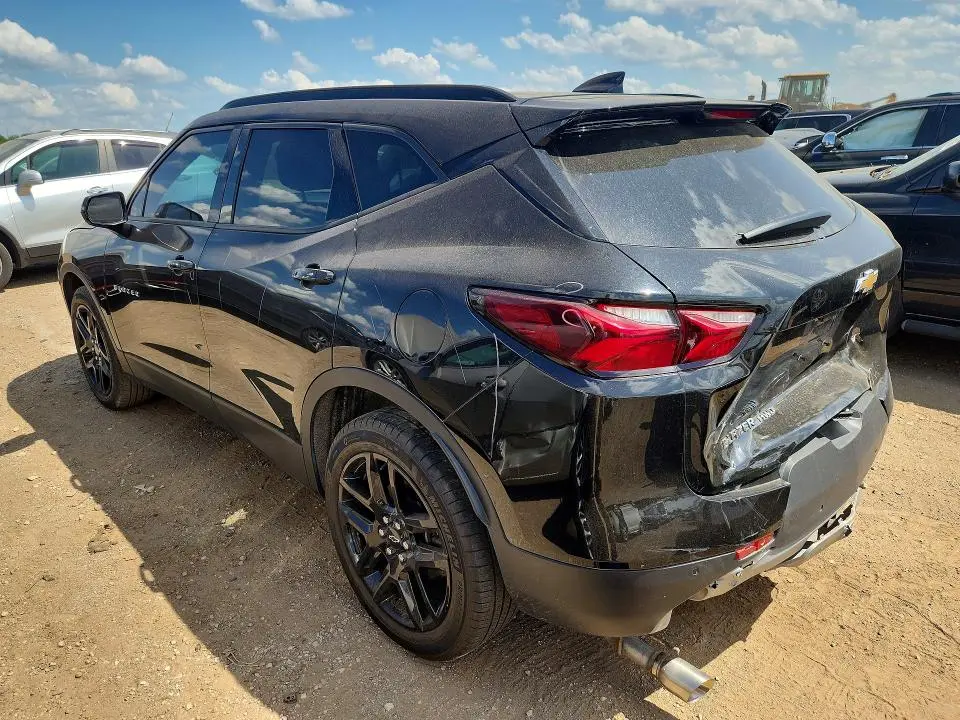 2022 CHEVROLET BLAZER 3LT  