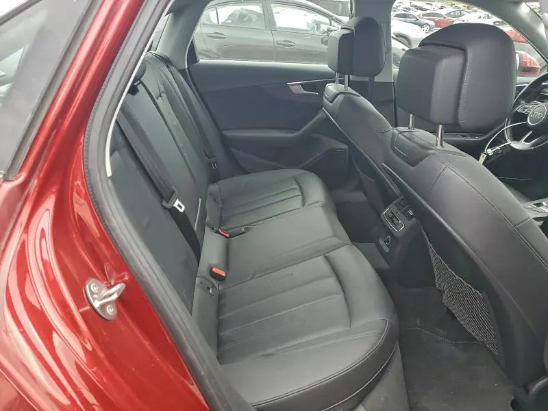 2018 AUDI A4 PREMIUM PLUS  