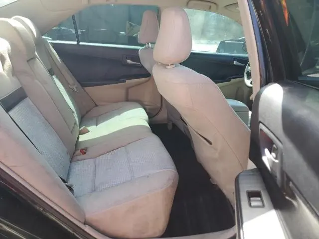 2012 TOYOTA CAMRY BASE  
