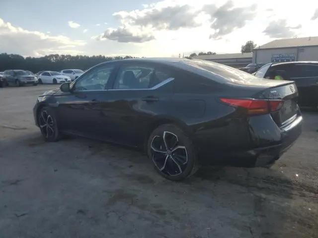 2023 NISSAN ALTIMA SR  
