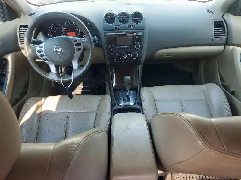 2010 NISSAN ALTIMA 2.5  