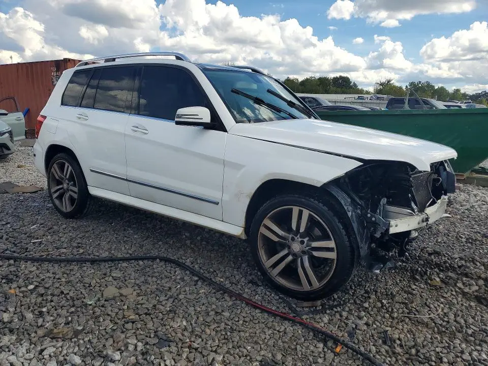 2015 MERCEDES-BENZ GLK 350  