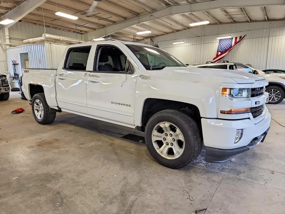 2017 CHEVROLET SILVERADO K1500 LT  
