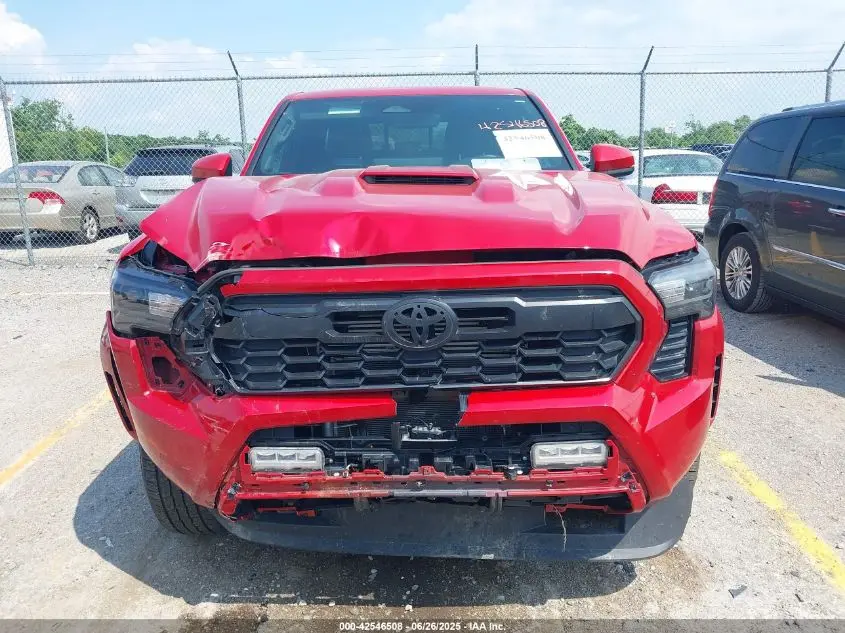 2024 TOYOTA TACOMA TRD SPORT 4WD