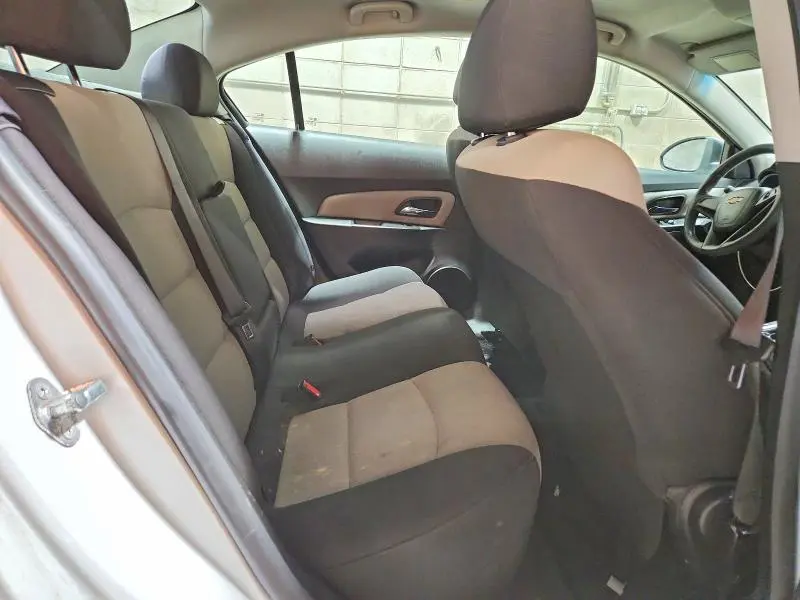 2013 CHEVROLET CRUZE LS  