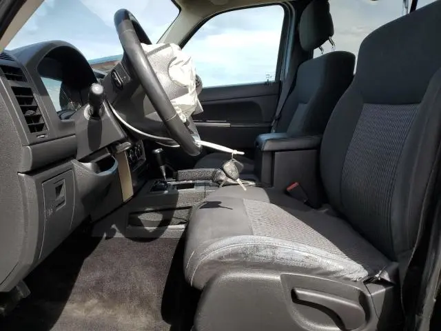 2010 JEEP LIBERTY RENEGADE