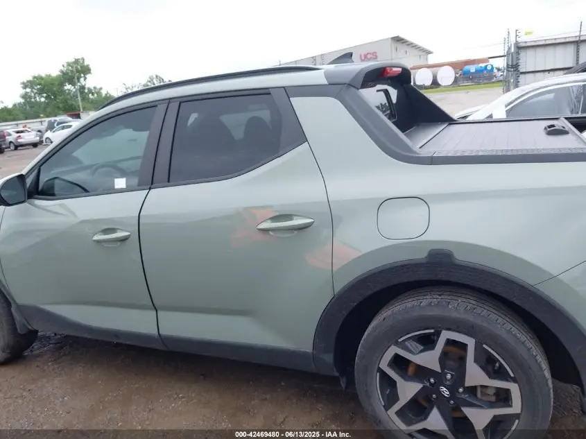 2023 HYUNDAI SANTA CRUZ LIMITED