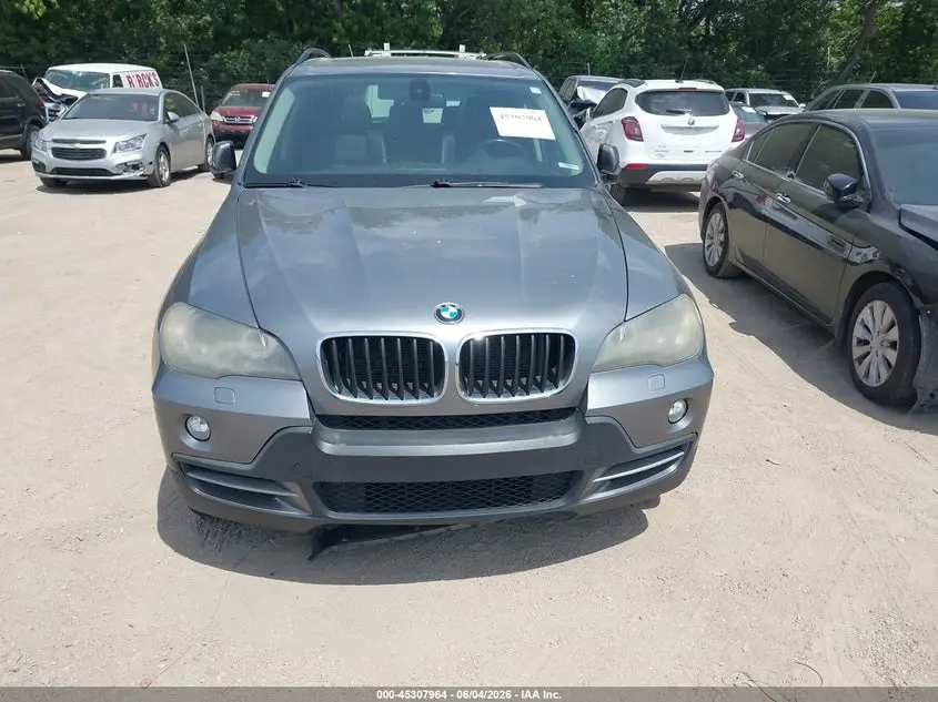 2010 BMW X5 XDRIVE30I