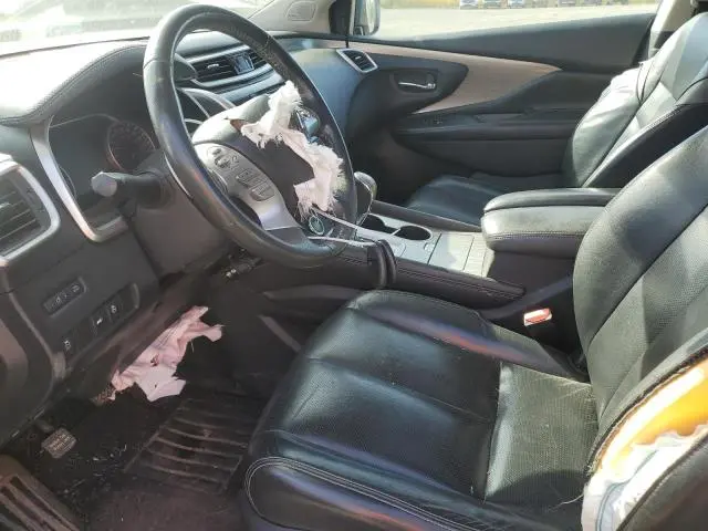 2015 NISSAN MURANO S  