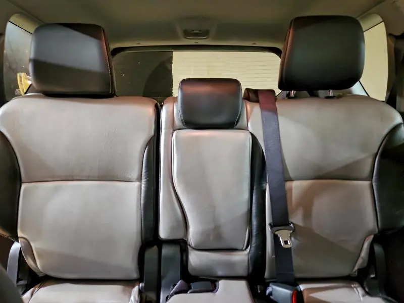 2011 MITSUBISHI OUTLANDER XLS  