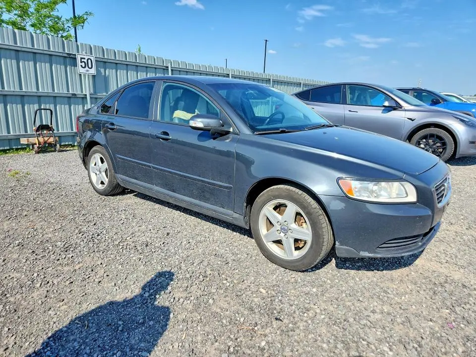 2010 VOLVO S40 2.4I  