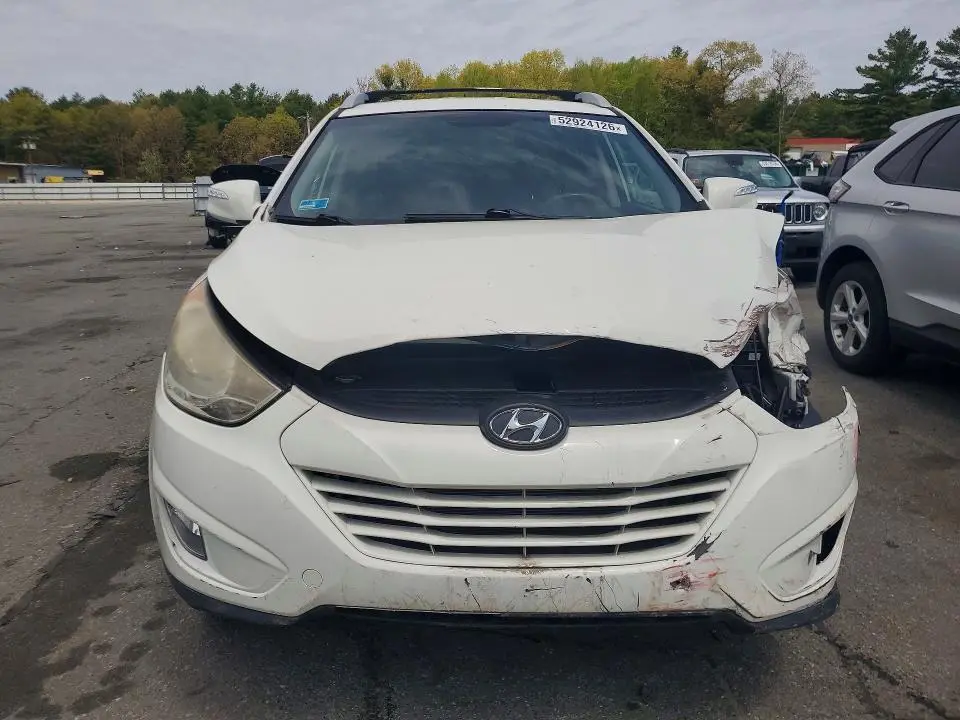 2013 HYUNDAI TUCSON GLS  
