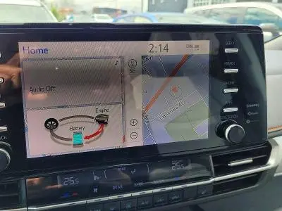2021 TOYOTA SIENNA LE  