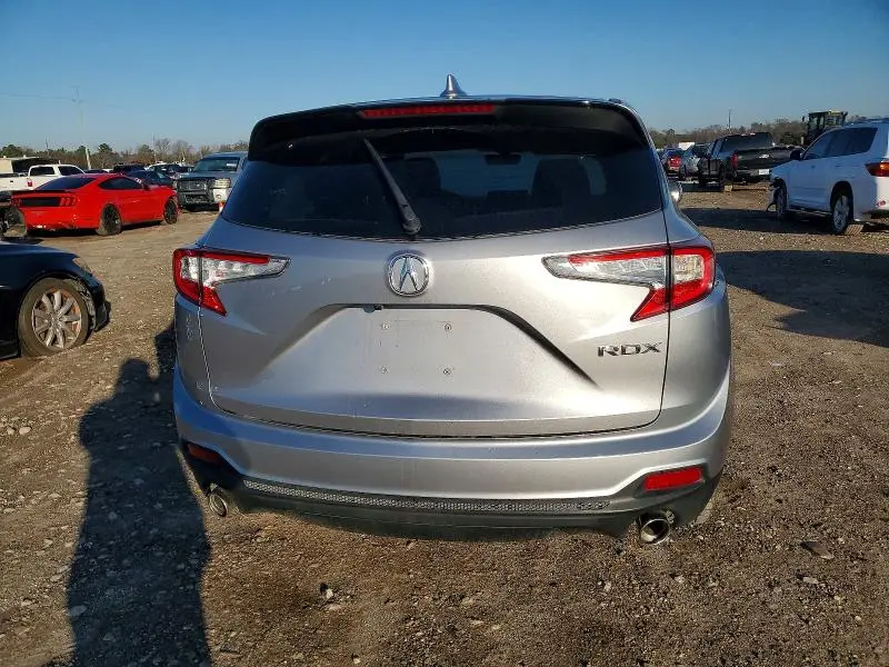 2019 ACURA RDX   