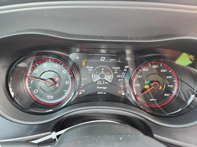 2023 DODGE CHARGER R/T  