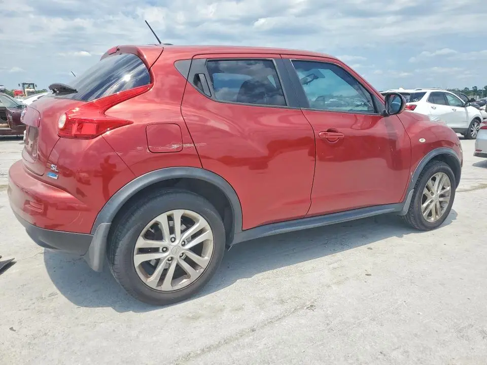 2012 NISSAN JUKE S  