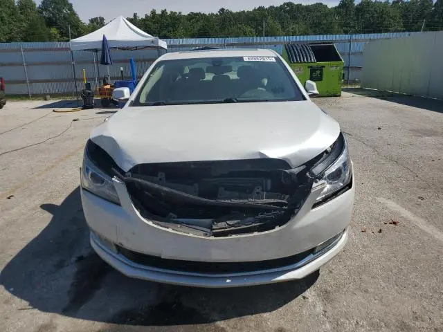 2016 BUICK LACROSSE   