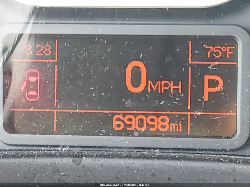 2014 FIAT 500L TREKKING