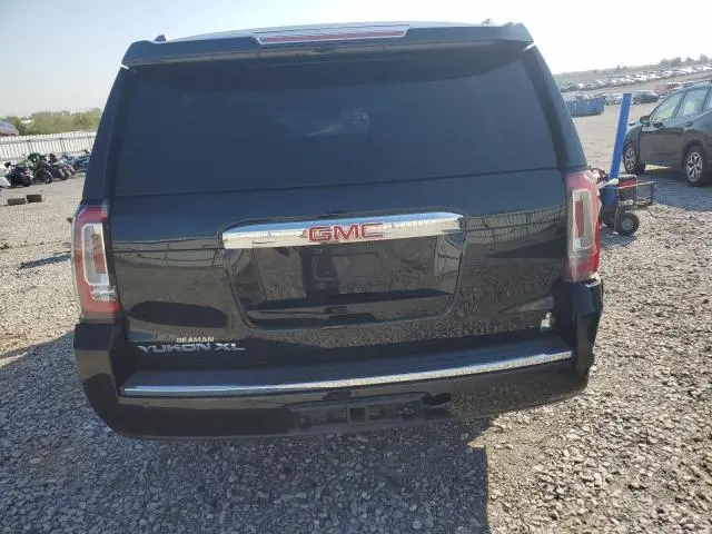 2016 GMC YUKON XL DENALI  