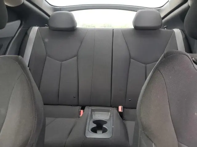 2017 HYUNDAI VELOSTER   