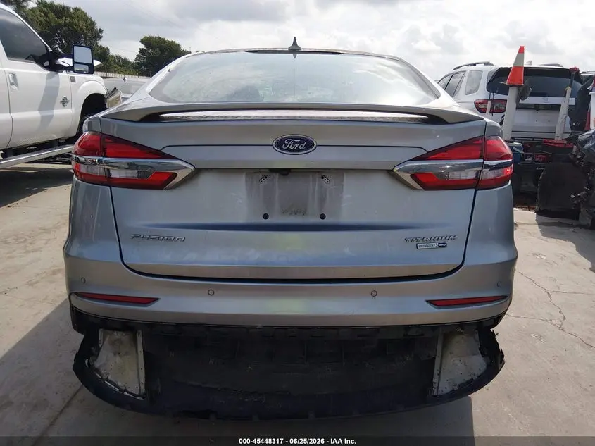2020 FORD FUSION TITANIUM
