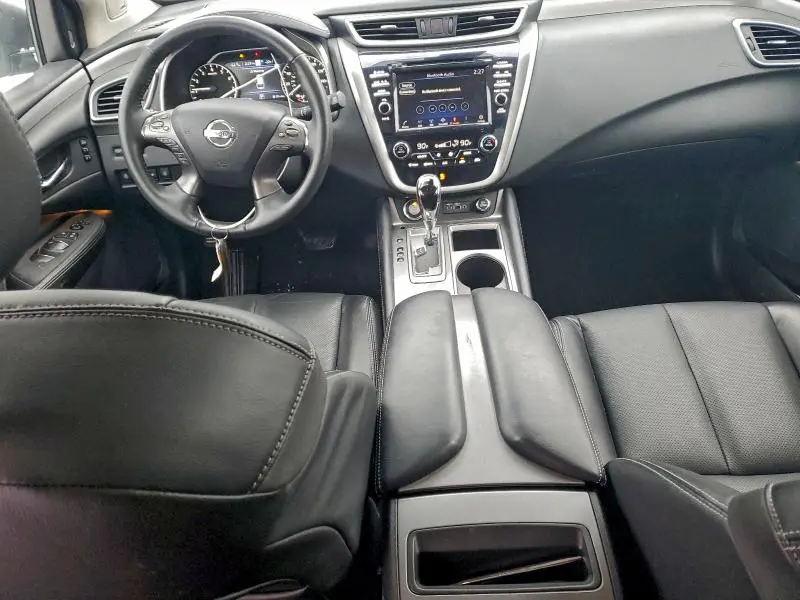 2021 NISSAN MURANO SL  