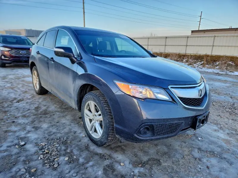 2014 ACURA RDX   