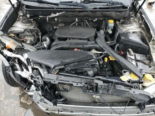 2011 SUBARU OUTBACK 2.5I PREMIUM