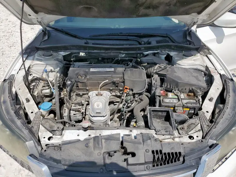 2015 HONDA ACCORD LX  